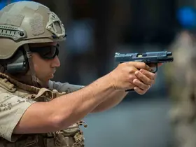 Jandarma’nın en iyi nişancıları Foça’da belli oluyor
