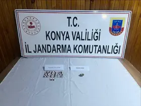 Jandarmanın gerçekleştirdiği uyuşturucu operasyonlarında 7 kişiyi tutukladı