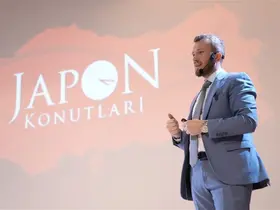 Japonya’daki raylı sistem Türkiye’de Japon Konutları’nda

