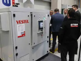 Jeneratörde hibrit dönemi başladı
