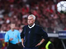 Jose Mourinho, Benfica’da
