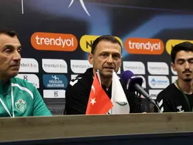 Joti Stamatopoulos: "Son saniye golü ile hayal kırıklığı yaşadım"
