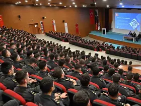 Judo, Polis Akademisi’nde stratejik önemde
