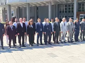 Kabotaj Bayramı törenle kutlandı
