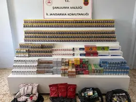 Kaçakçılık operasyonlarında 43 kişiye işlem yapıldı
