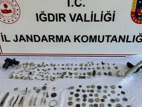 Kaçakçılık operasyonu Iğdır’da sonuç verdi

