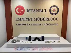 Kadıköy’de 14 yıl 2 ay kesinleşmiş hapis cezası bulunan firari yakalandı
