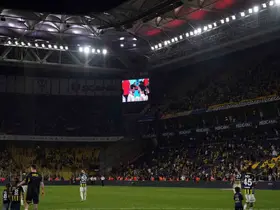 Kadıköy’de maç bitti, millilerin final heyecanı başladı
