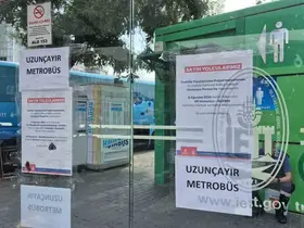 Kadıköy’de peronların kaldırılması vatandaşı isyan ettirdi: "Bu mağduriyeti niçin bize yaşatıyorsunuz"
