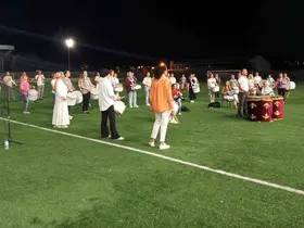 Kadın bandosu ve dritim grubu, ilk kez sahne alacak

