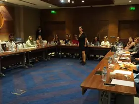 Kadın dostu kent için eylem planı hazırlanıyor
