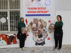 Kadın eliyle sıfır atık ve yeşil dönüşüme örnek model
