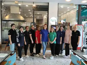 Kadın girişimci, 20 kişiye istihdam sağladı
