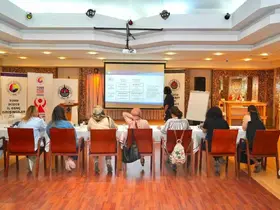 Kadın girişimcilere destek
