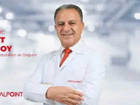 Kadın Hastalıkları ve Doğum Uzmanı Op. Dr. Aksoy Medical Point’te hasta kabulüne başladı

