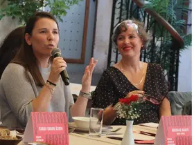 ’’Kadın Liderler ARAS’ında’’ buluşmalarının yeni durağı Gaziantep oldu
