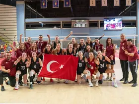 Kadın Milli Voleybol Takımı 2026 Akdeniz Oyunları’nda finale yükseldi
