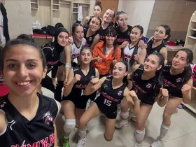 Kadınlar 2. Voleybol Ligi’nde Kayseri’den iki takım yer alacak
