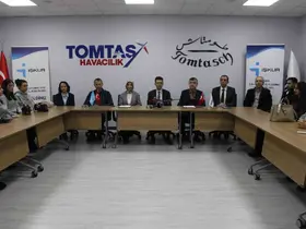 Kadınlar gücünü gökyüzünde gösterecek
