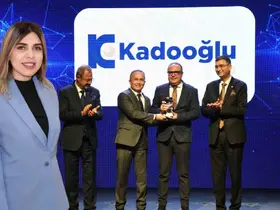 Kadooğlu Yağ’a Gaziantep’in Yıldızları ödülü
