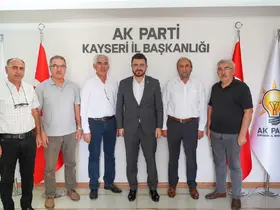 Kafkas Dernekleri Birlik Platformu’ndan Başkan Okandan’a kuraklığa çözüm talebi
