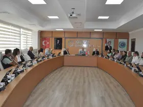 Kafkas Üniversitesi ile Türkiye Beyazay Derneği arasında "Engelsiz Üniversite" iş birliği
