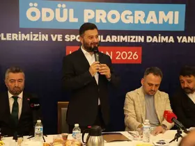 Kağıthane Belediyesi’nden amatör spor kulüplerine destek
