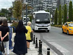 Kağıthane Belediyesi’nden mezarlık ziyaretleri için ücretsiz servis hizmeti
