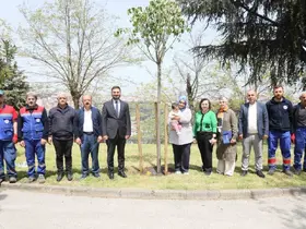 Kağıthane’de çocukların geleceğine yeşil yatırım

