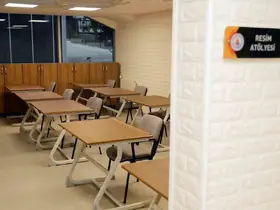 Kağıthane’de engelli bireyler için sanat eğitimi
