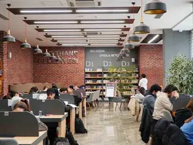 Kağıthane’de gençler sessiz ve konforlu ortamlarda sınavlara hazırlanıyor
