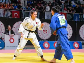 Kağıtsporlu judoculardan 13 madalya
