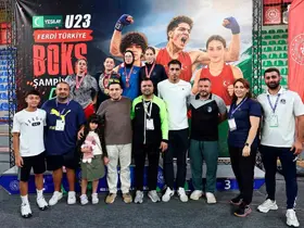 Kağıtspor’un gençleri Türkiye ve Avrupa’da parladı
