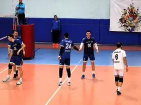 Kağıtspor’un hedefi Efeler Ligi
