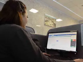Kahramanmaraş Büyükşehir iletişim merkezi ekim ayında 11 bin çağrıyı yanıtladı
