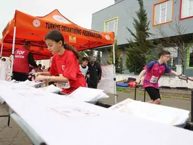 Kahramanmaraş, Oryantiring U14 Türkiye Şampiyonası’na ev sahipliği yaptı
