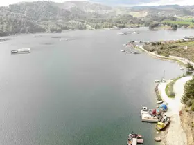 Kahramanmaraş’ın barajları doldu taştı
