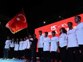 Kahramanmaraş’ta "15 Temmuz Demokrasi ve Milli Birlik Günü" dolayısıyla anma programı
