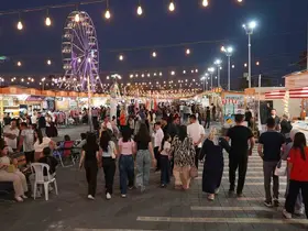 Kahramanmaraş’ta Ağustos Fuarı 2,7 Milyonun üzerinde ziyaretçiyi ağırladı
