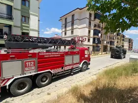 Kahramanmaraş’ta anne ve babasını evde rehin aldığı iddiası ekipleri alarma geçirdi
