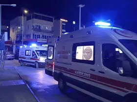 Kahramanmaraş’ta bıçaklı kavga: 2 yaralı
