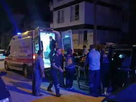 Kahramanmaraş’ta bıçaklı saldırı: 1 ağır yaralı
