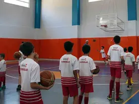 Kahramanmaraş’ta çocuklar sporla büyüyor

