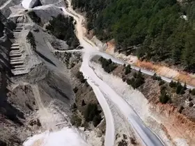 Kahramanmaraş’ta kepçenin çarptığı işçi hayatını kaybetti
