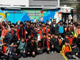 Kahramanmaraş’ta mobil kütüphane kırsal bölgelerde

