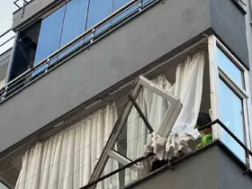 Kahramanmaraş’ta mutfakta patlama: 1 yaralı
