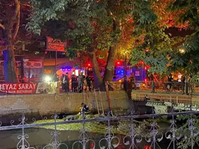 Kahramanmaraş’ta nehirde erkek cesedi bulundu

