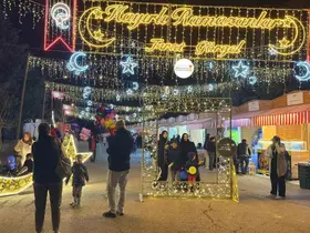 Kahramanmaraş’ta Ramazan coşkusu
