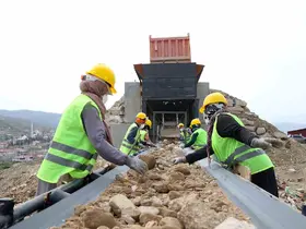 Kahramanmaraş’ta sıfır atıkta örnek çalışmalar
