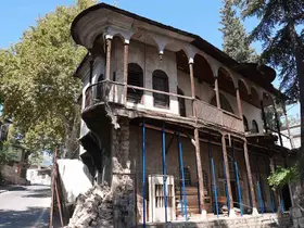 Kahramanmaraş’ta Tarihi Çiftaslan Konağı’nın restorasyonuna başladı
